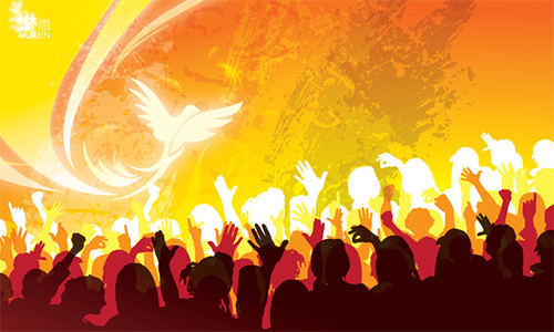 Holy Spirit Worship